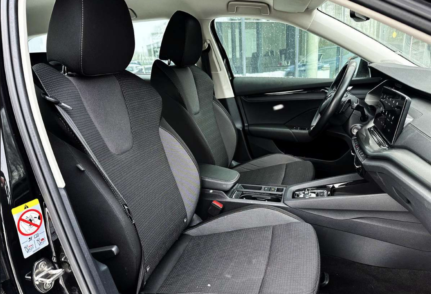 Škoda Octavia 2022, photo 5/5