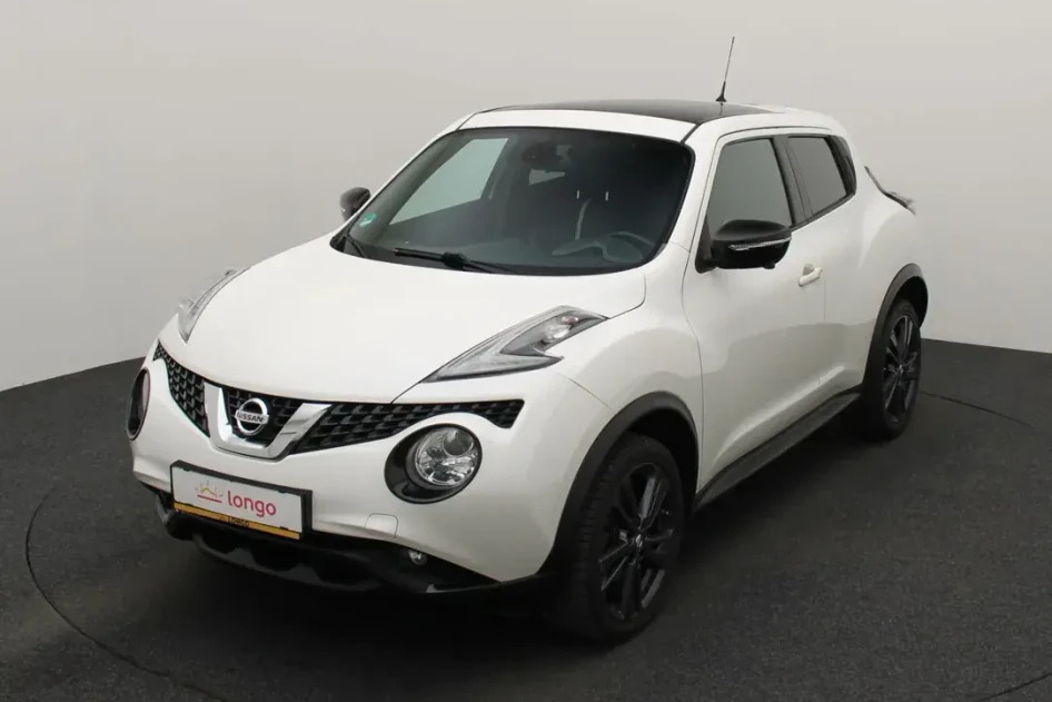 Nissan Juke, 2015, 1.2, 85 kW, petrol, manual, front-wheel drive