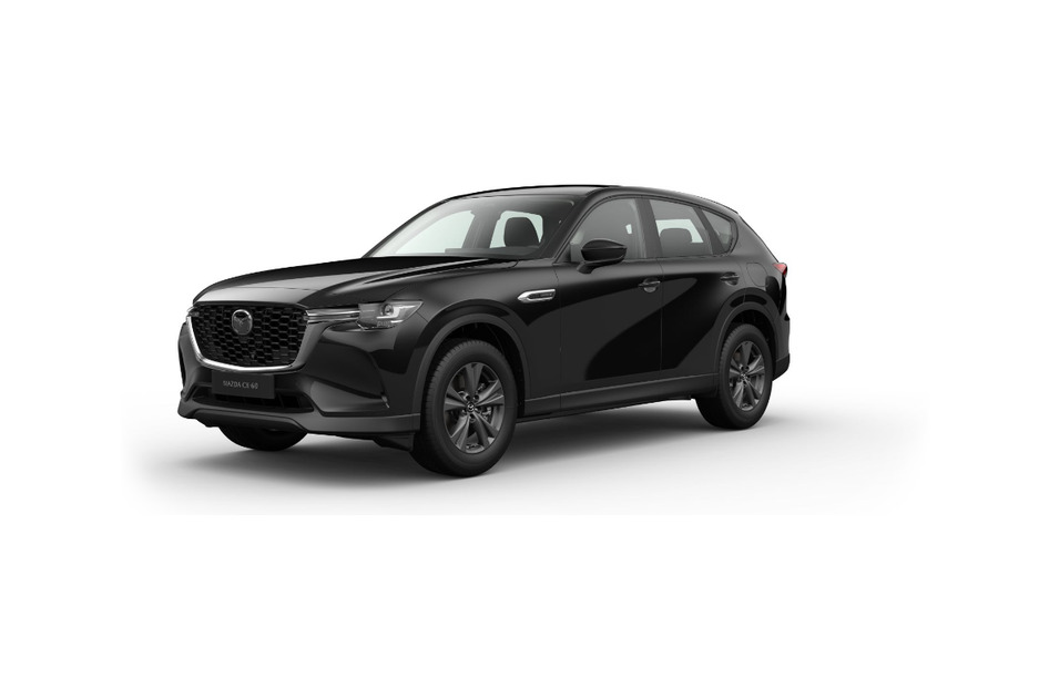 Mazda CX-60, дизель, автомат, полный привод