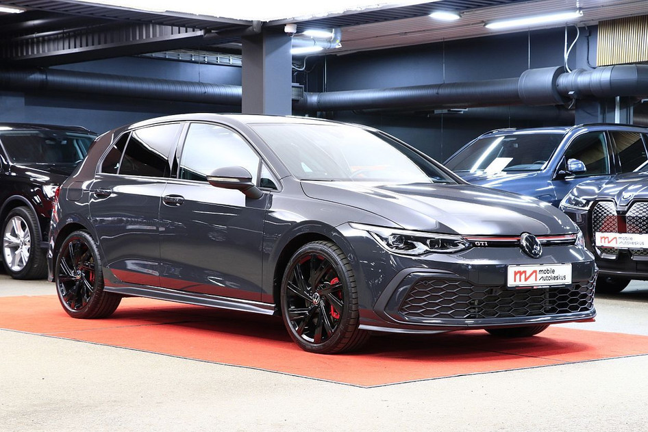 Volkswagen Golf, 2023, 2.0, 180 kW, petrol, automatic, front-wheel drive