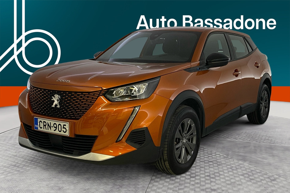 Peugeot 2008, 2023, 100 kW, electric, automatic, front-wheel drive