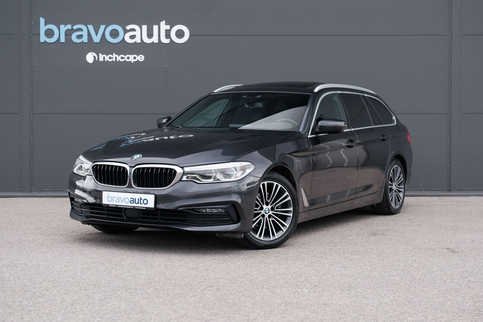 BMW 520, 2019, 2.0, 140 kW, diisel, automaat, nelikvedu