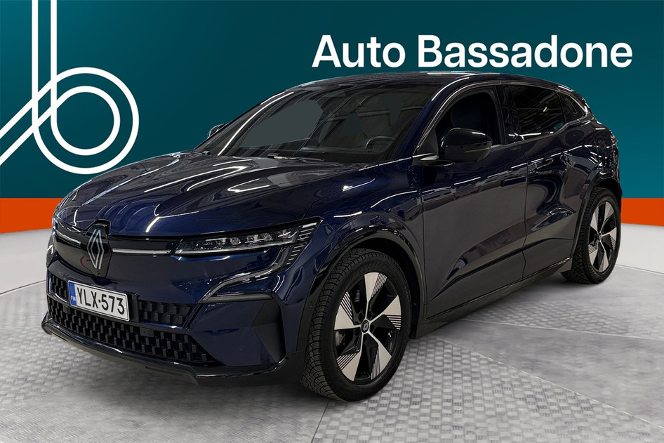 Renault Megane, 2023, elektra, automātiskā, priekšējā piedziņa