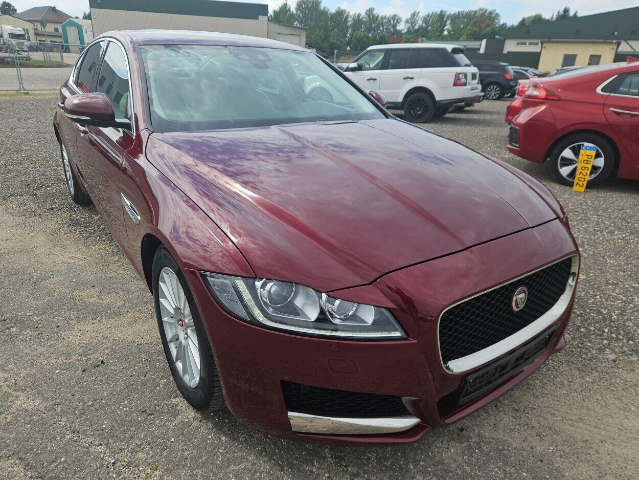 Jaguar XF 2016, kuva 2/6