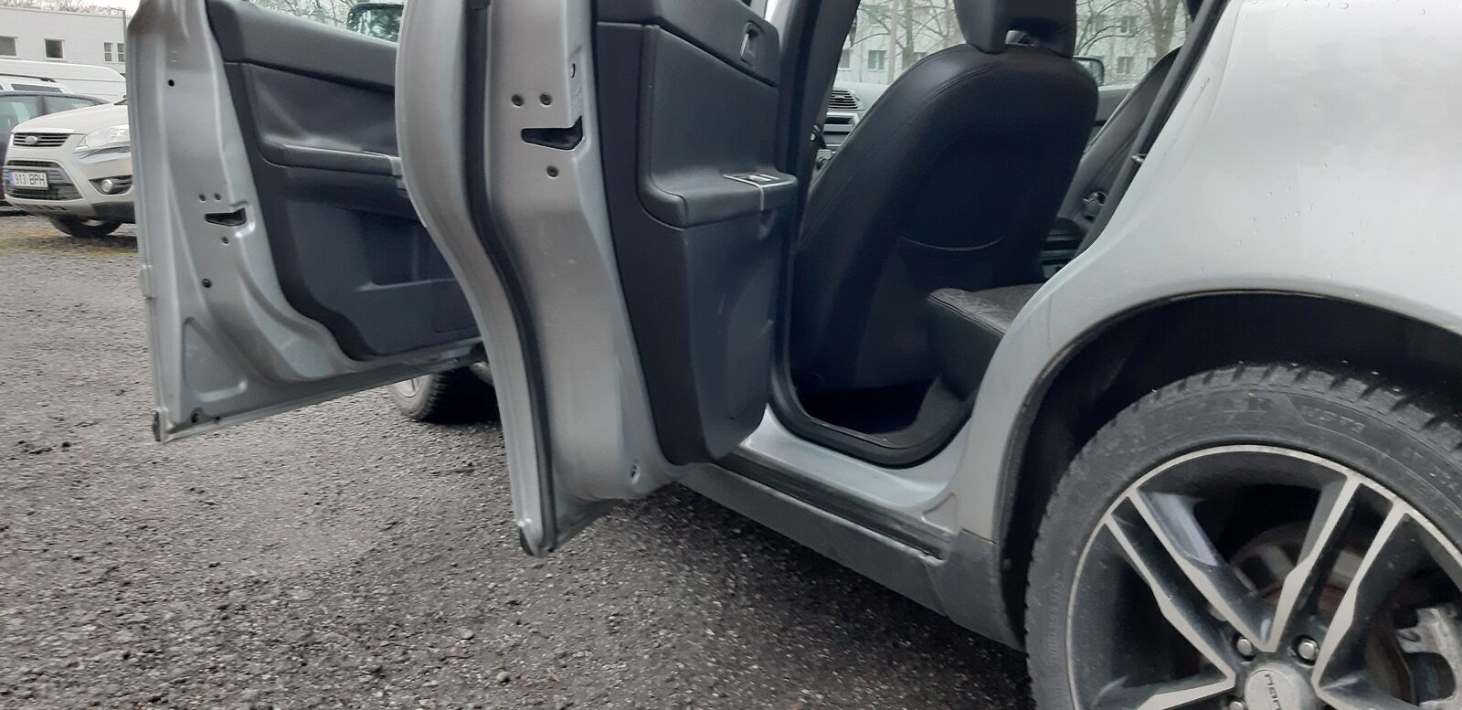 Volvo V50 2005, photo 7/12