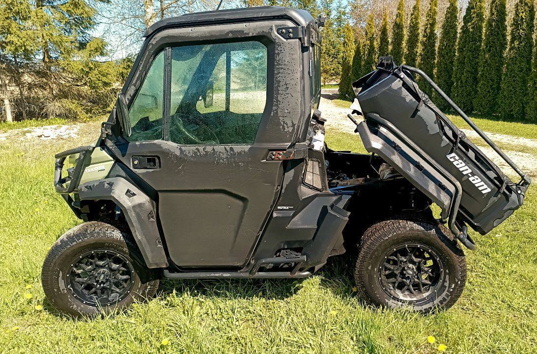 CAN-AM Traxter 2020, kuva 2/6