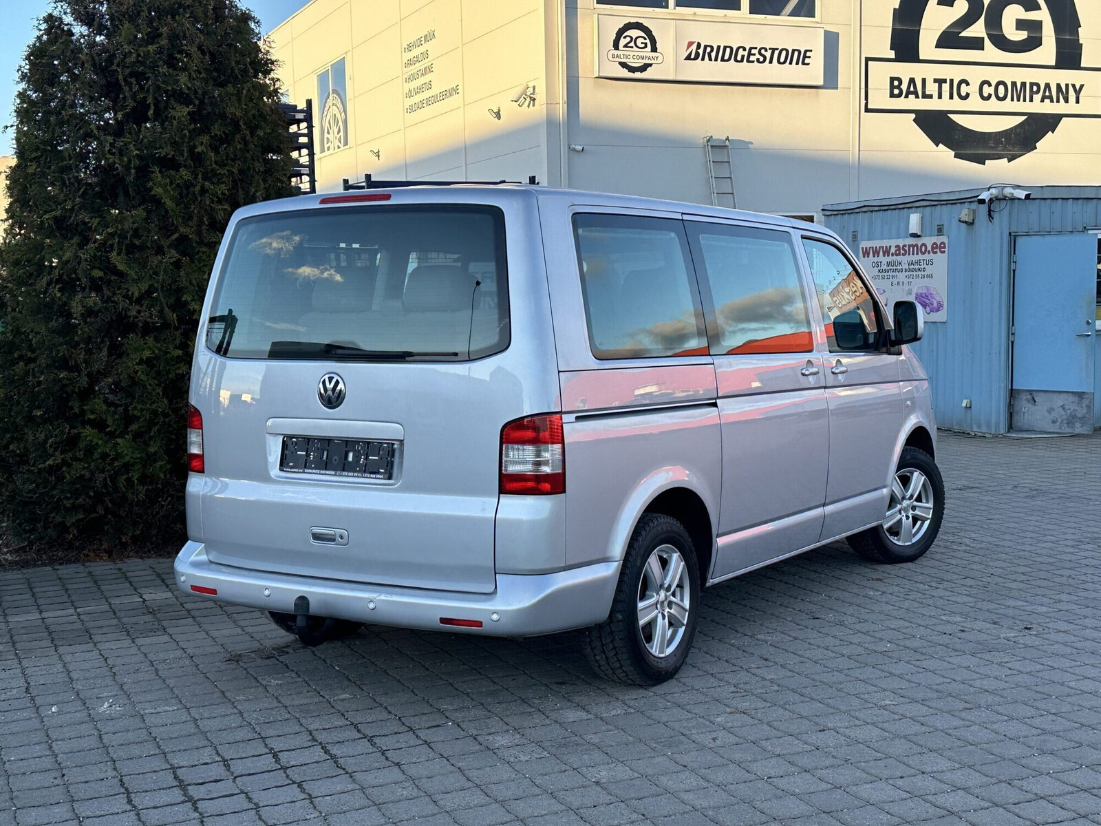 Volkswagen Caravelle 2007, photo 3/15