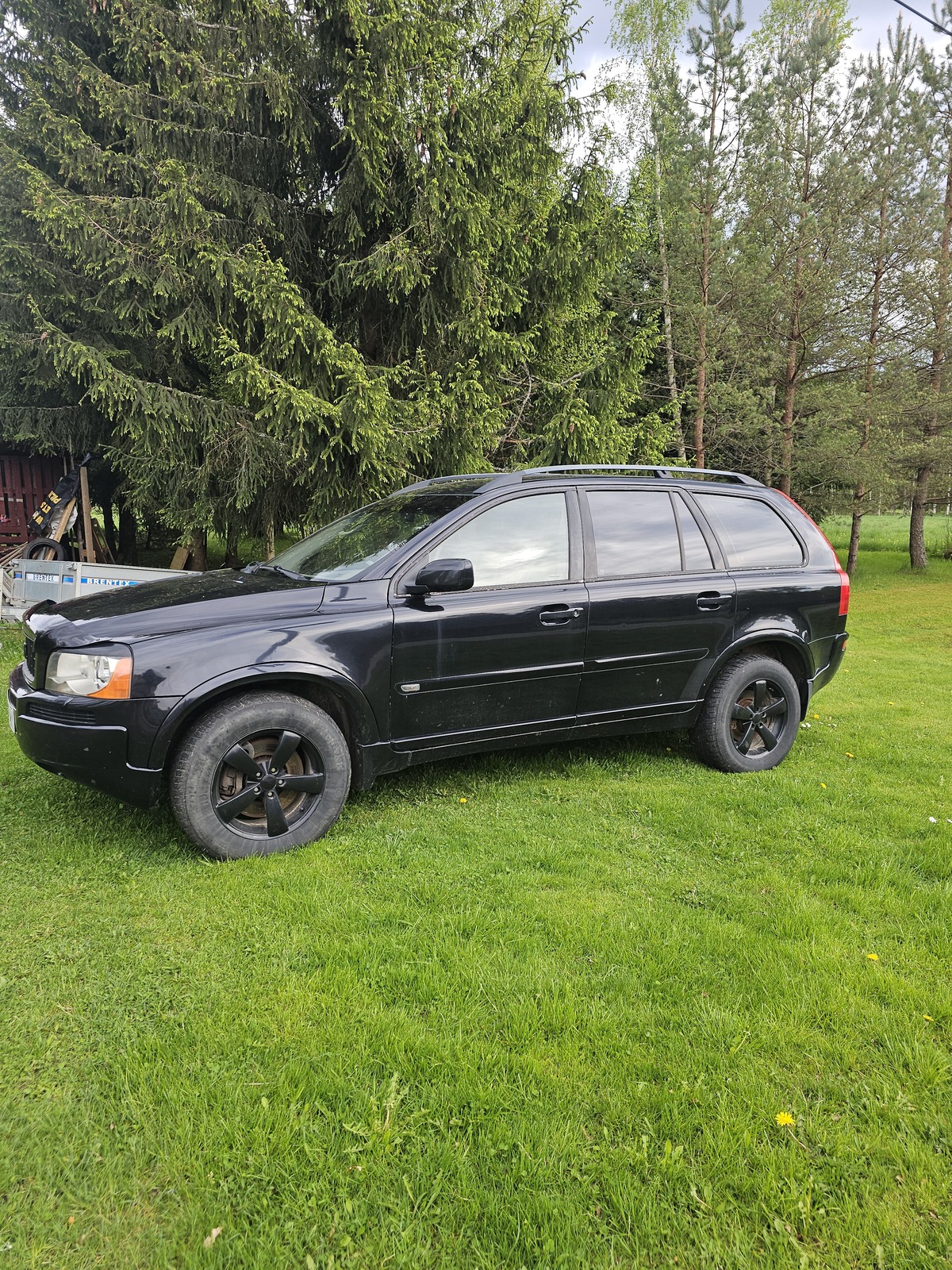 Volvo XC90 2003, photo 2/12