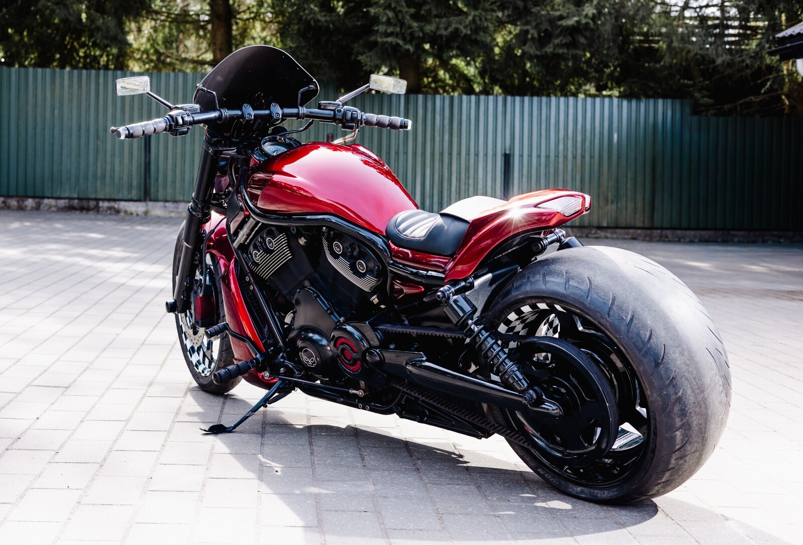 Harley-Davidson VRSCDX NIGHT ROD SPECIAL 2008, kuva 4/13