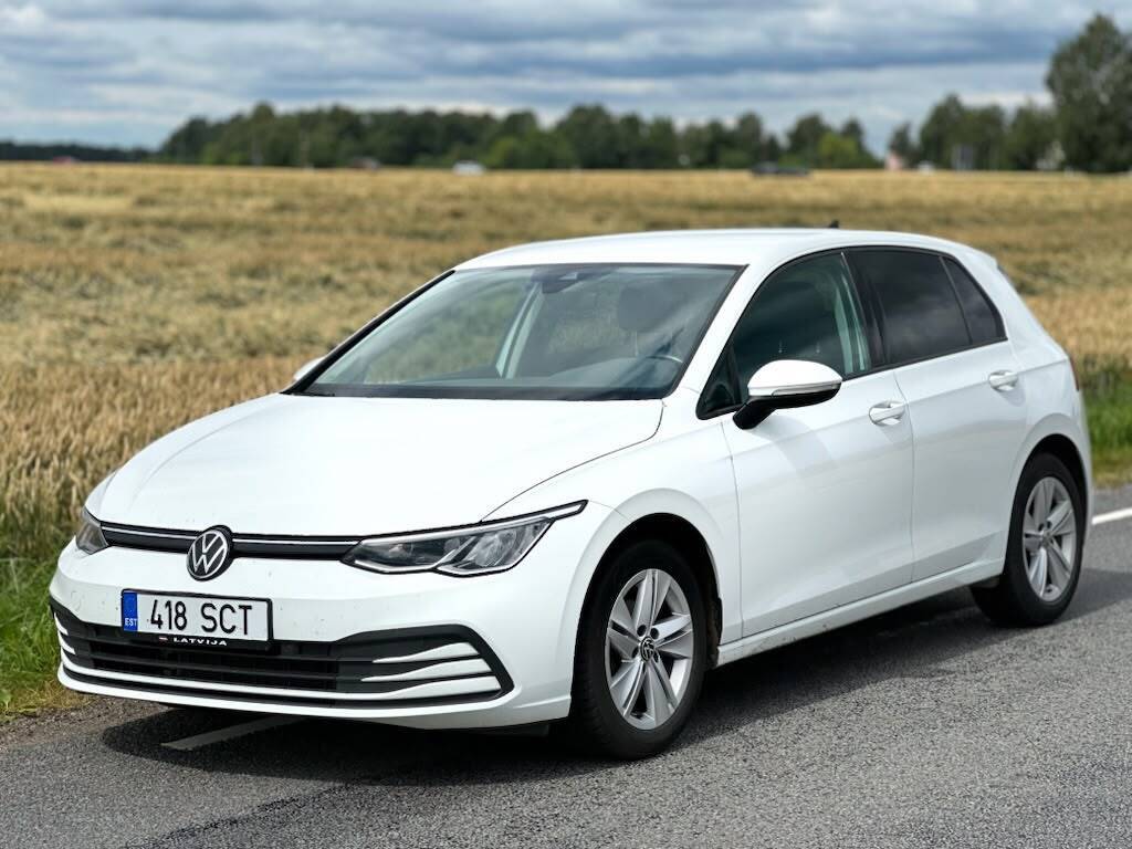 Volkswagen Golf VIII 2022, kuva 4/12