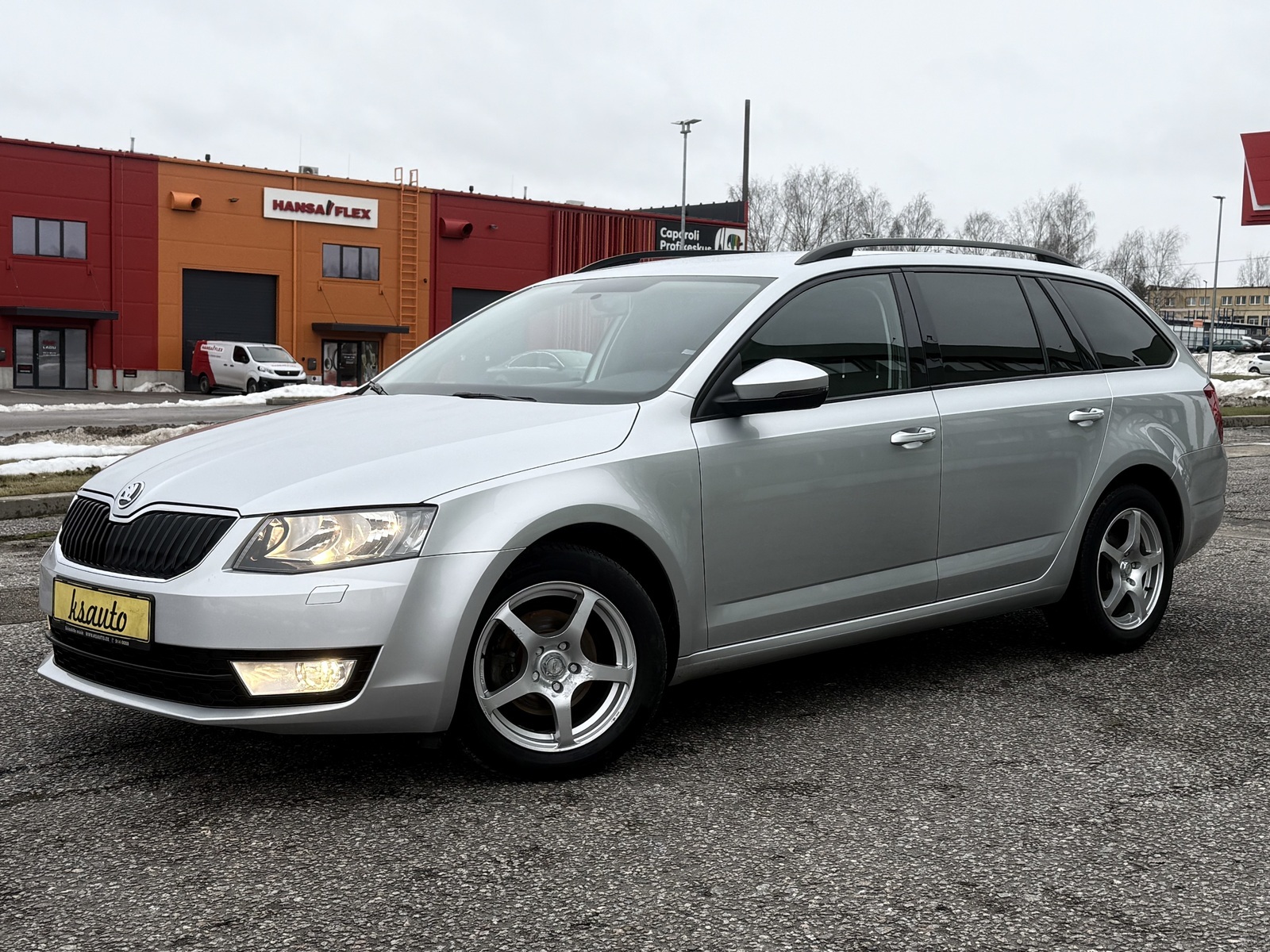 Škoda Octavia 2017, kuva 3/32