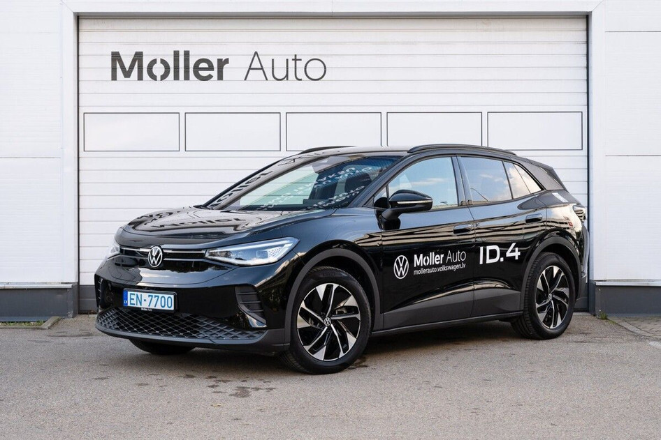 Volkswagen ID.4, 2026, 210 kW, elekter, automaat, tagavedu