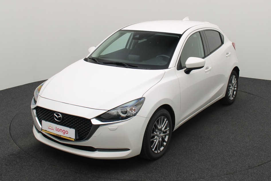 Mazda 2, 2020, 1.5, 66 kW, бензин, механическая, передний привод