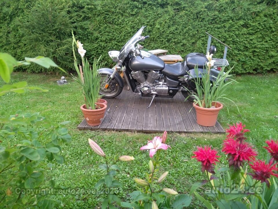 Honda VTX 1800C 2002, kuva 2/13