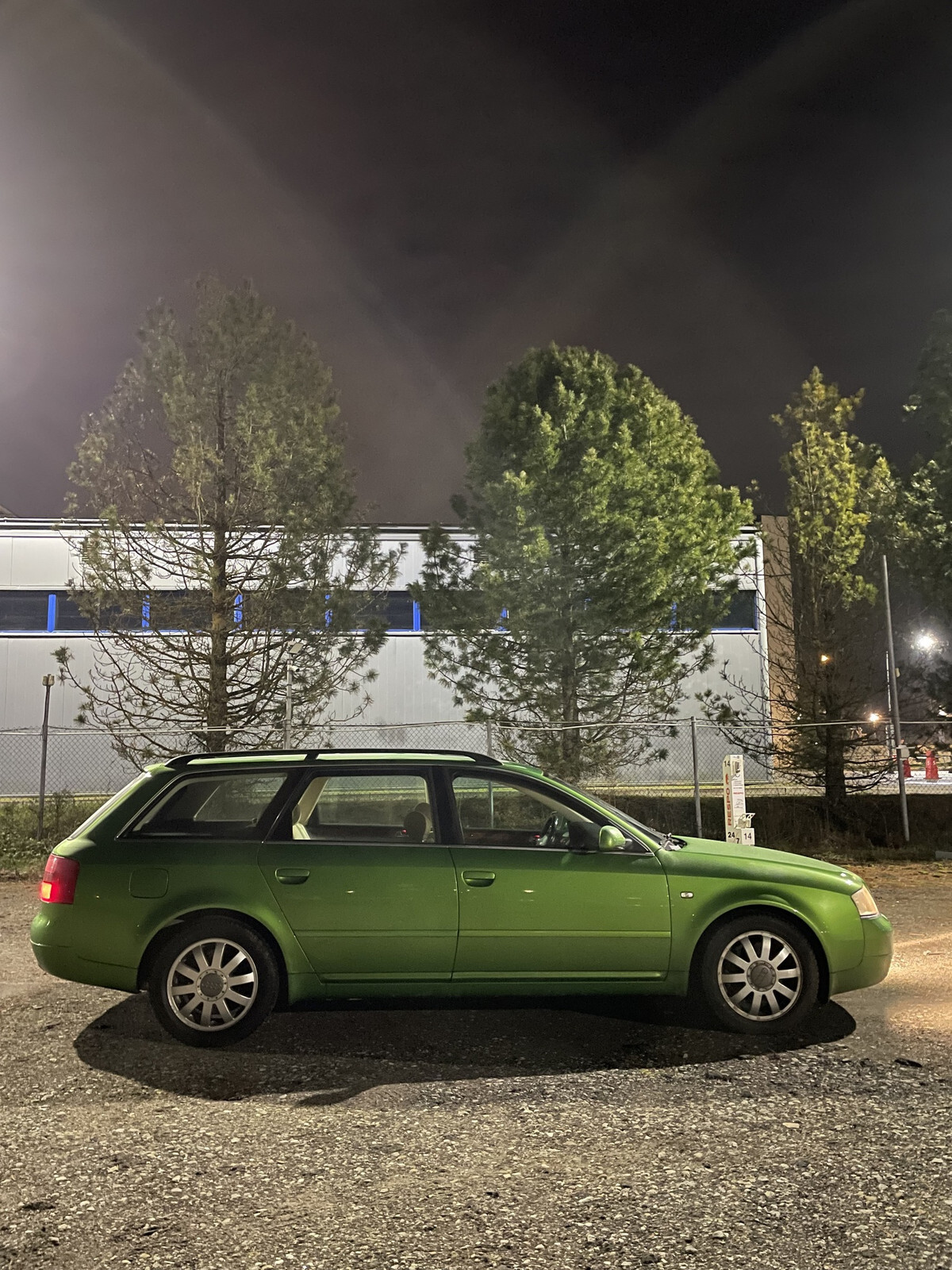 Audi A6 2001, photo 7/10