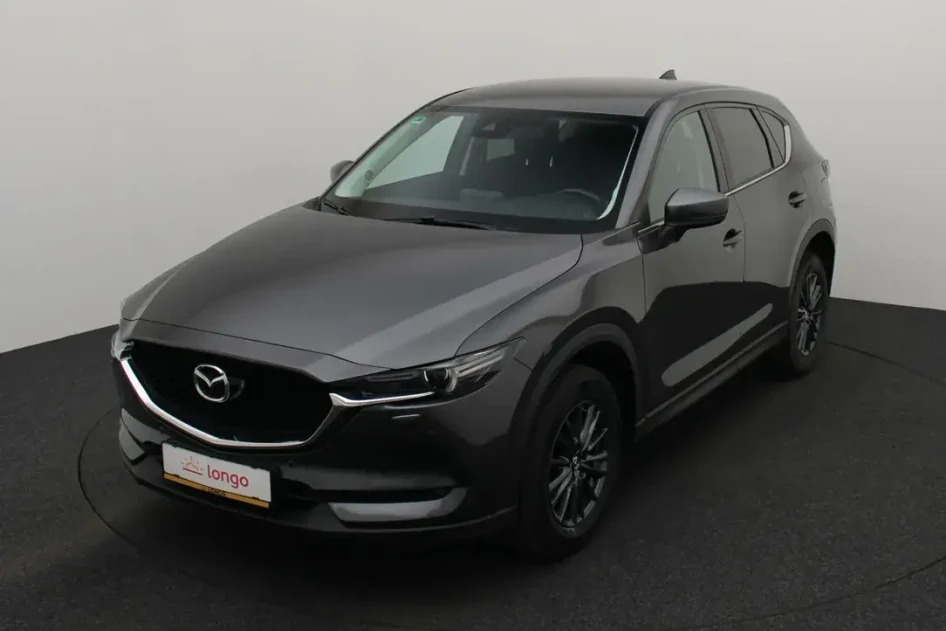 Mazda CX-5, 2019, 2.0, 121 kW, bensiin, automaat, esivedu