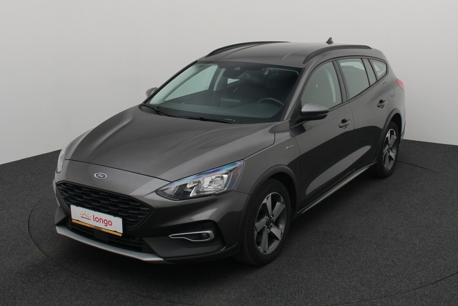 Ford Focus, 2021, 1.5, 88 kW, diisel, manuaal, esivedu