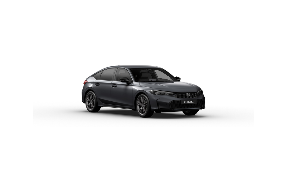 Honda Civic, 2.0, 105 kW, hübriid (bensiin/elekter), automaat, esivedu