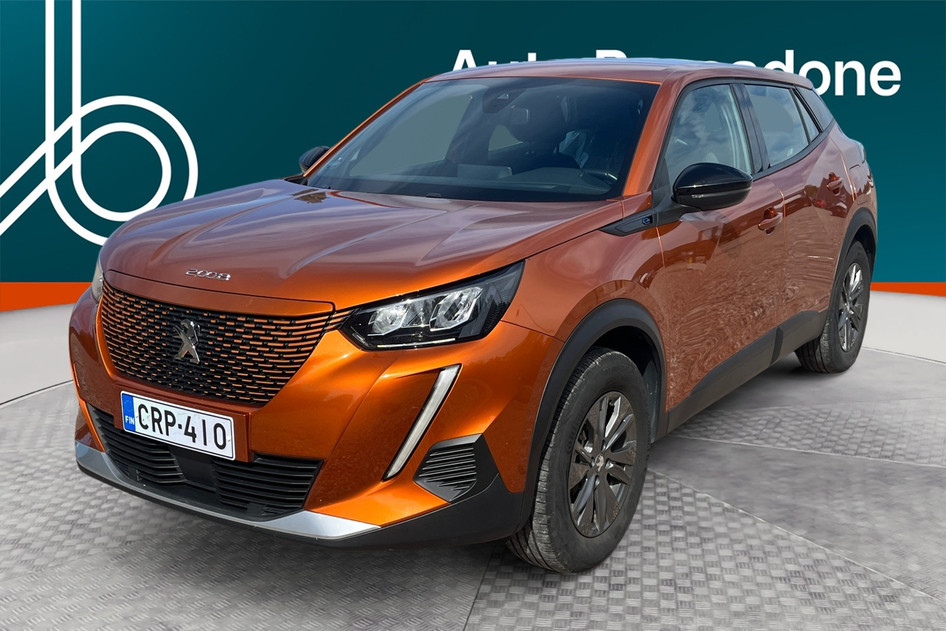 Peugeot 2008, 2023, электричество, автомат, передний привод