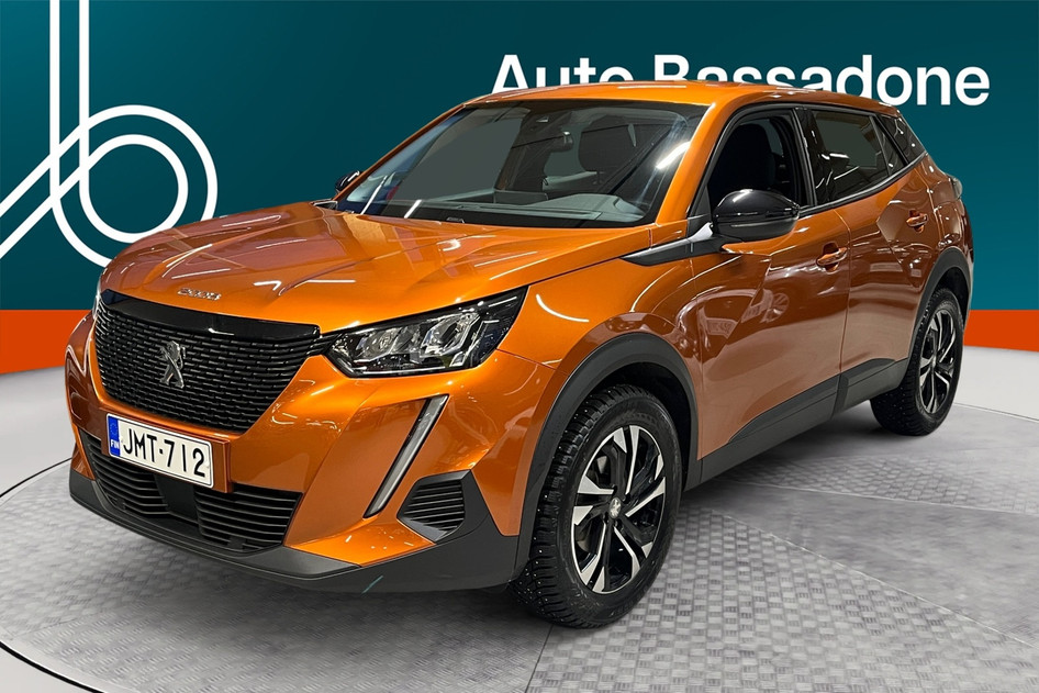 Peugeot 2008, 2022, 1.2, 96 kW, petrol, automatic, front-wheel drive