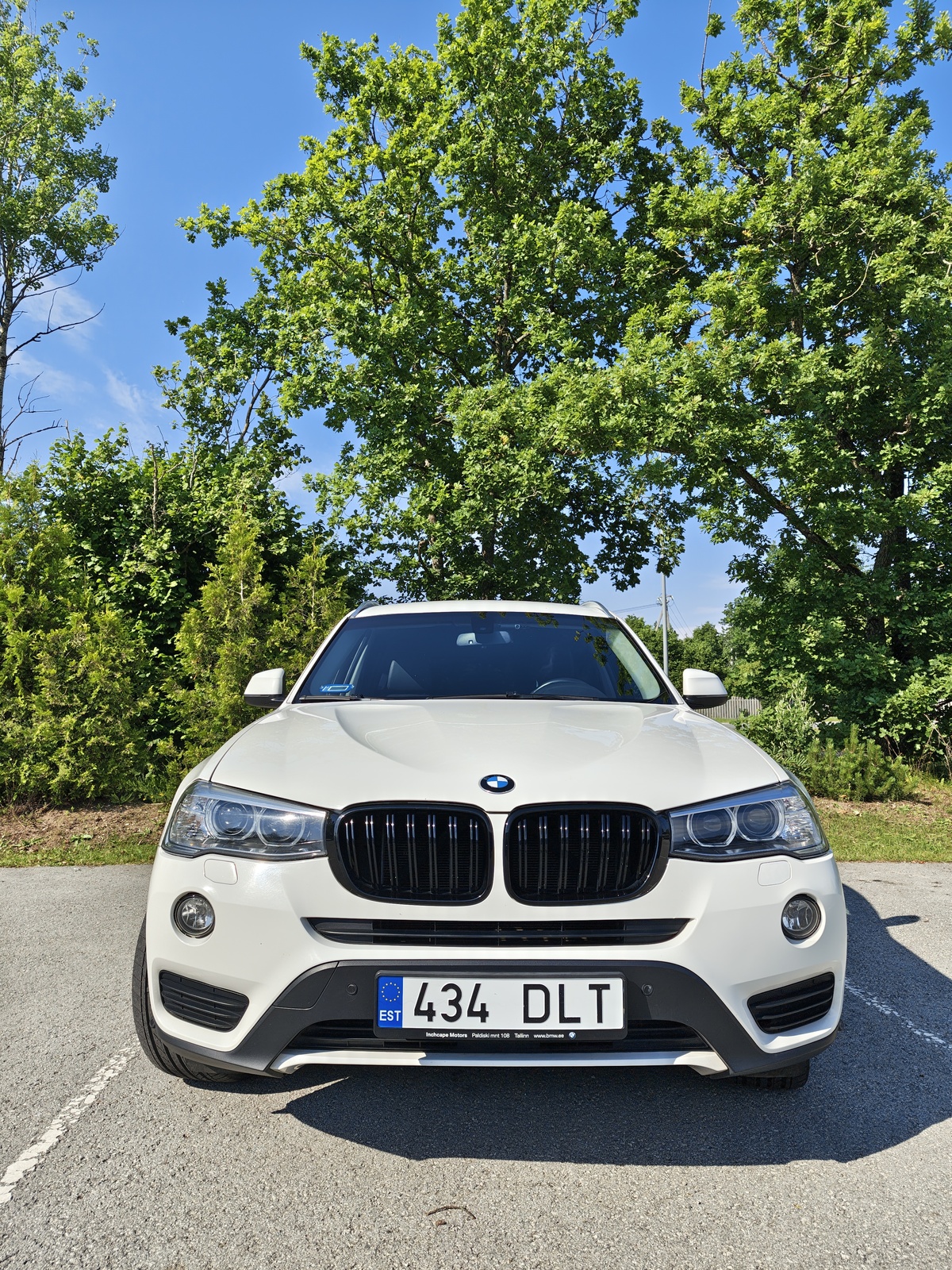 BMW X3