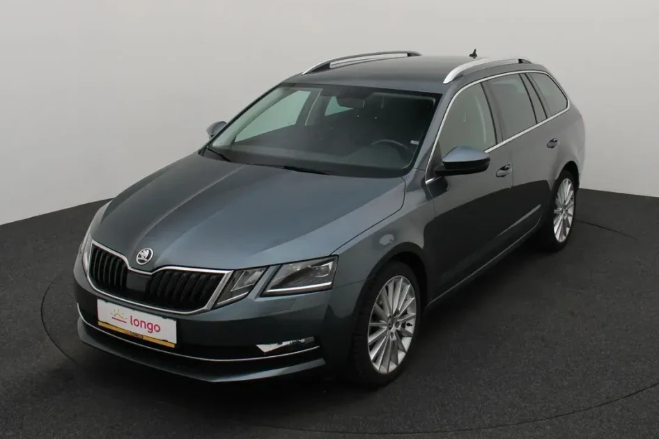 Škoda Octavia, 2019, 1.5, 110 kW, petrol, automatic, front-wheel drive