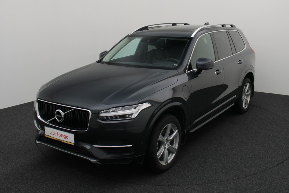 Volvo XC90, 2016, 2.0, 288 kW, подключаемый гибрид (бензин/электричество), автомат, полный привод