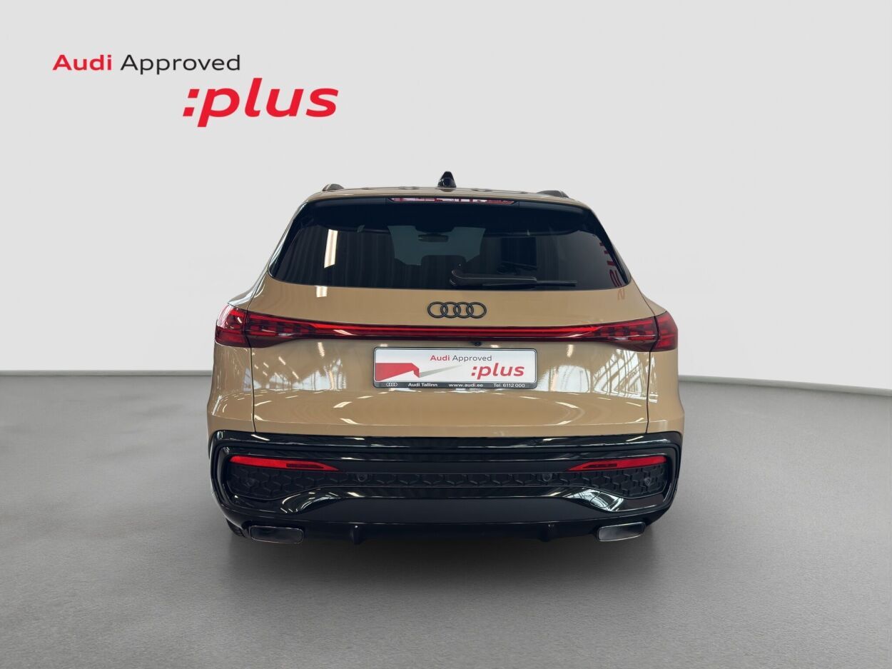 Audi Q5 2026, photo 5/11