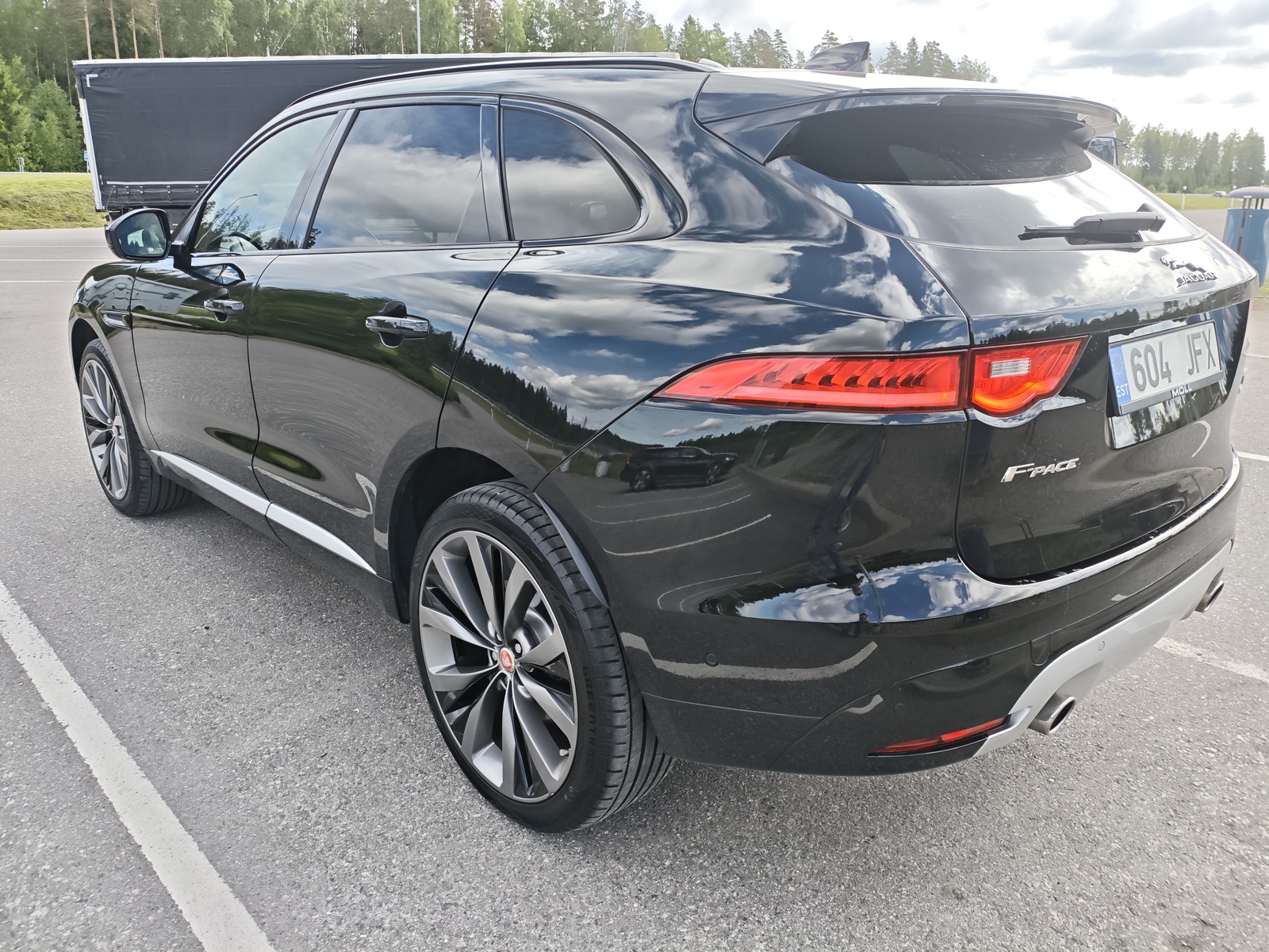 Jaguar F-Pace S 2017, kuva 4/14