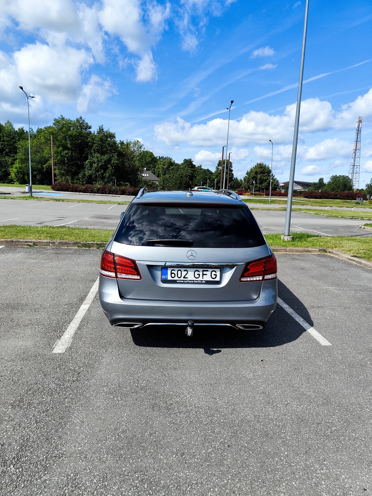 Mercedes-Benz E 250 2015, kuva 5/19