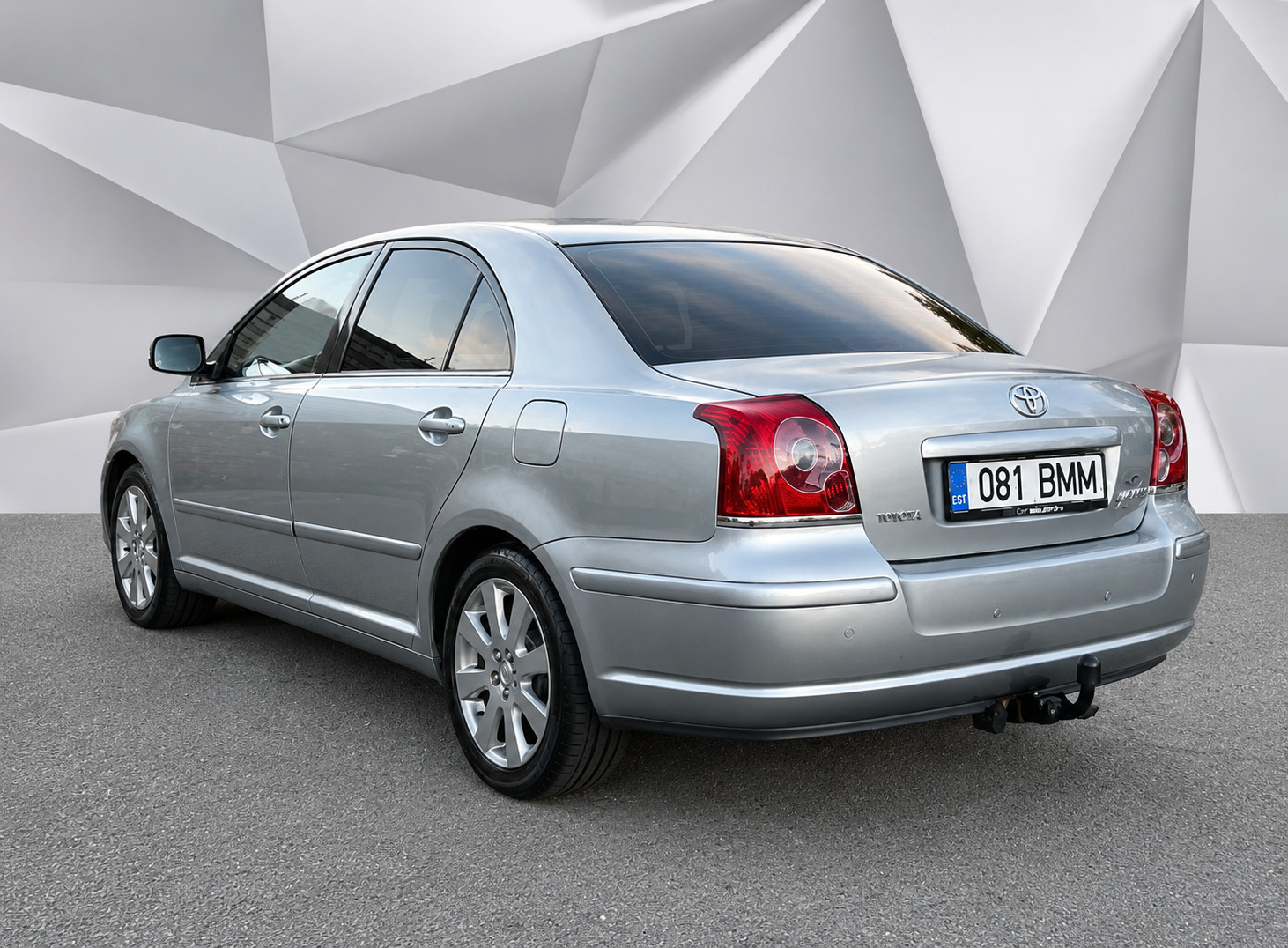 Toyota Avensis Linea Sol 2.4 120kW 2007, photo 6/27