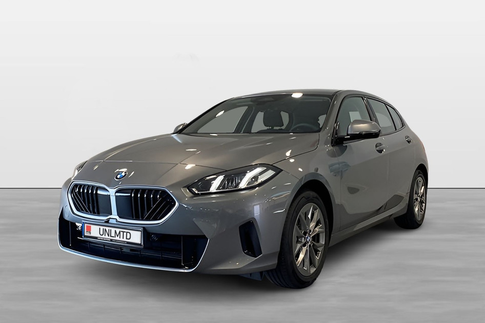 BMW 120, 2025, 1.5, бензин, автомат, полный привод