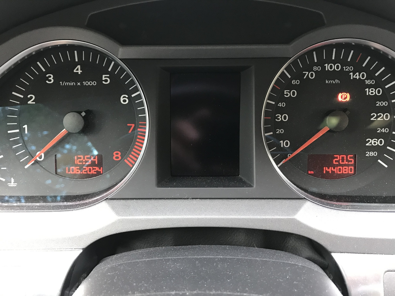 Audi A6 2006, photo 6/9