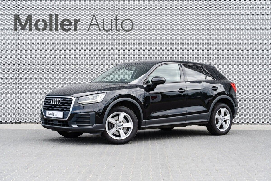 Audi Q2, 2017, 1.4, 110 kW, petrol, automatic, front-wheel drive