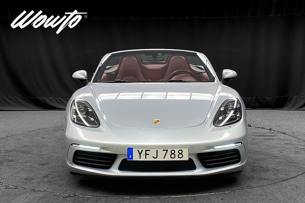 Porsche 718 2016, photo 3/22