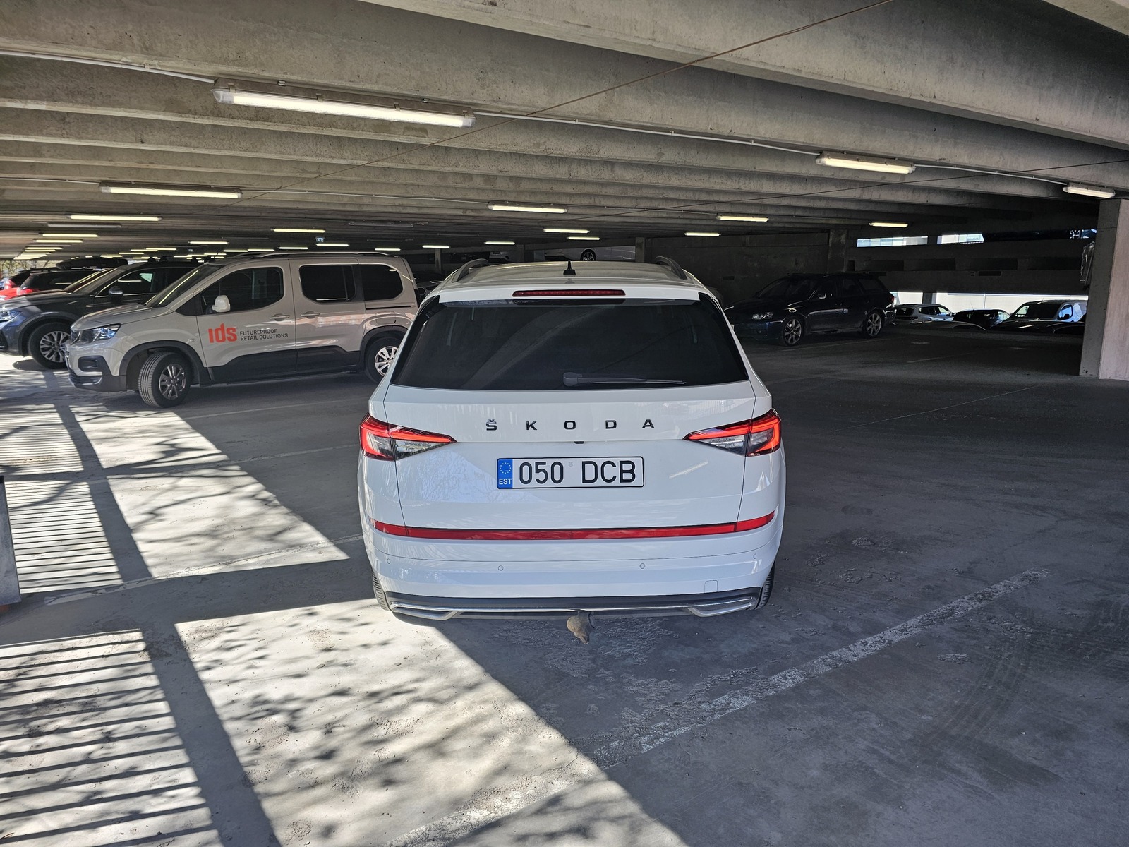Škoda Kodiaq 2019, photo 4/5