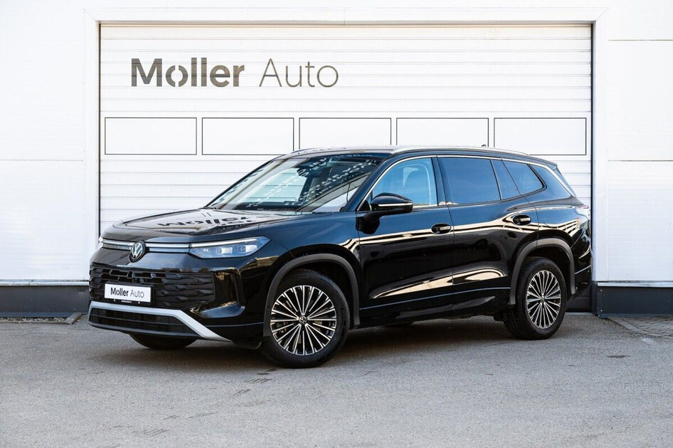 Volkswagen Tayron, 2025, 1.5, 110 kW, бензин, автомат, передний привод