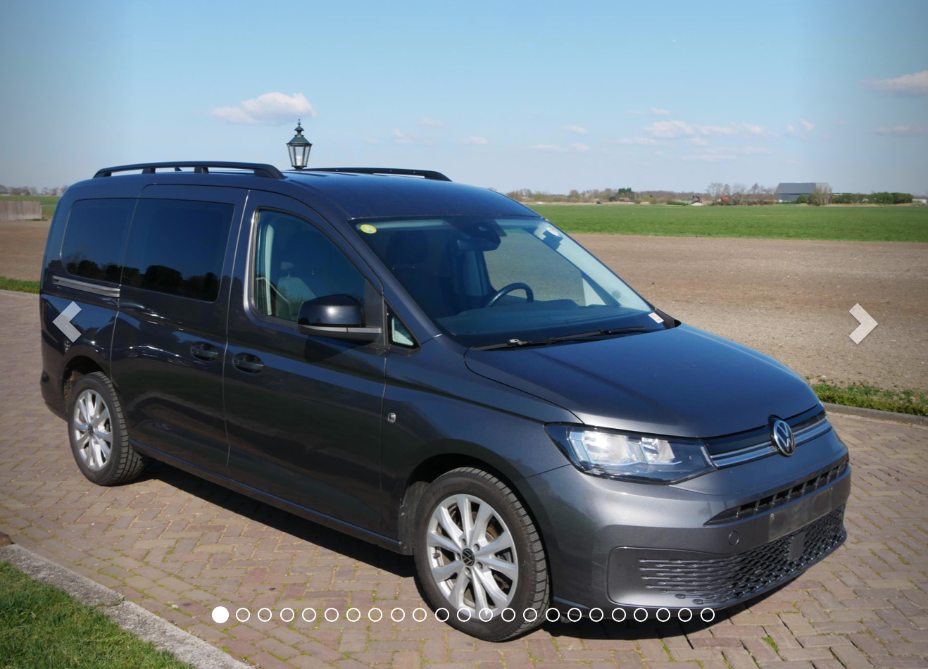 Volkswagen Caddy Maxi