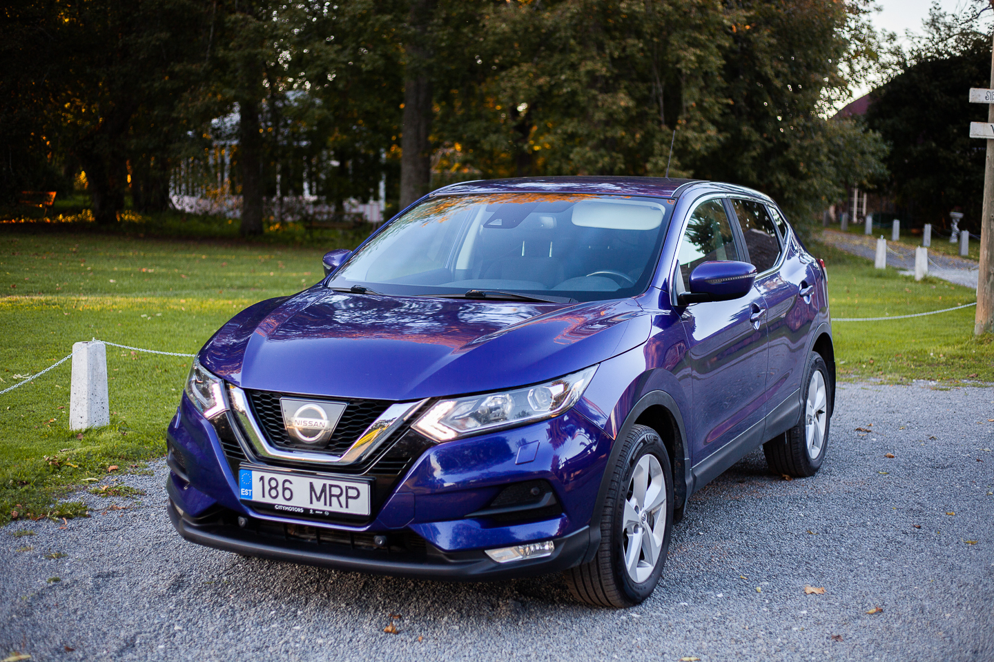 Nissan Qashqai 2017, photo 2/10