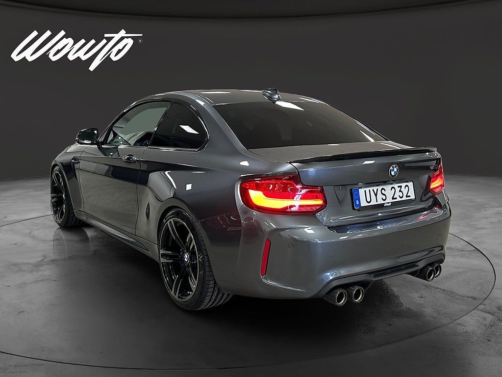BMW M2 2017, photo 4/31