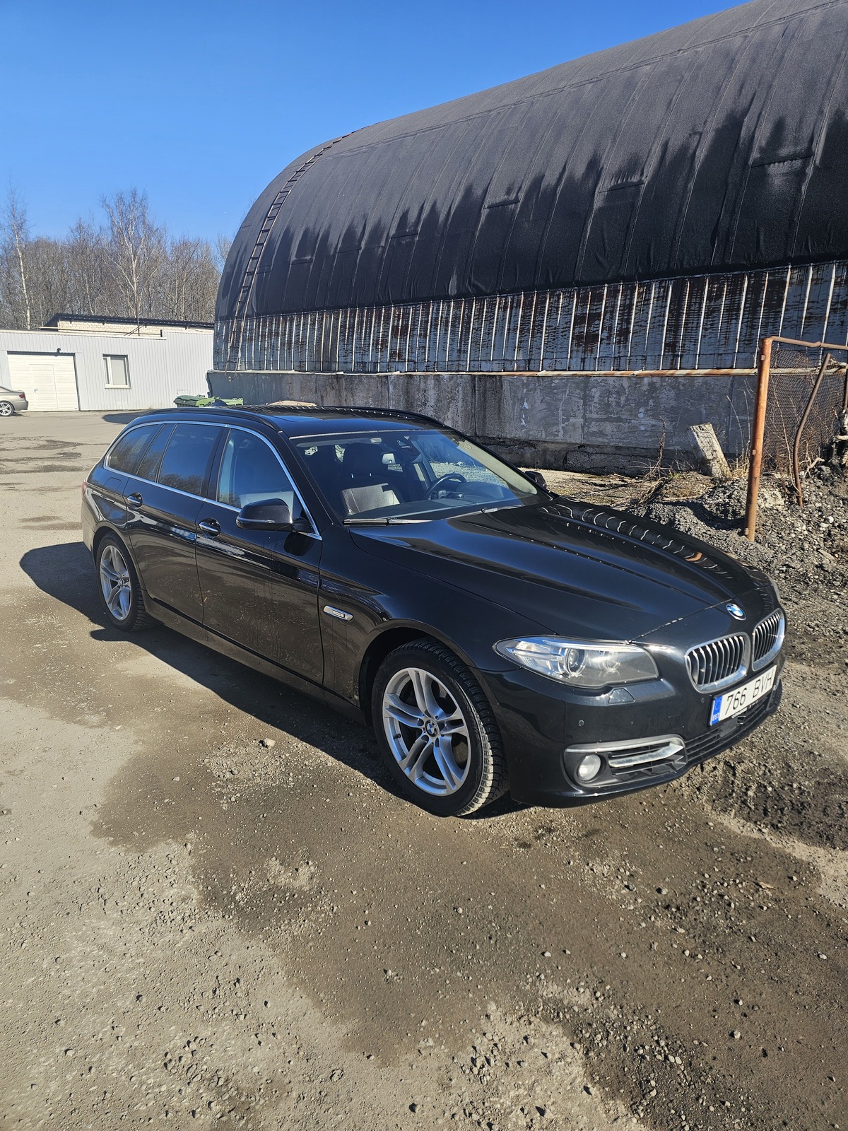 BMW 535