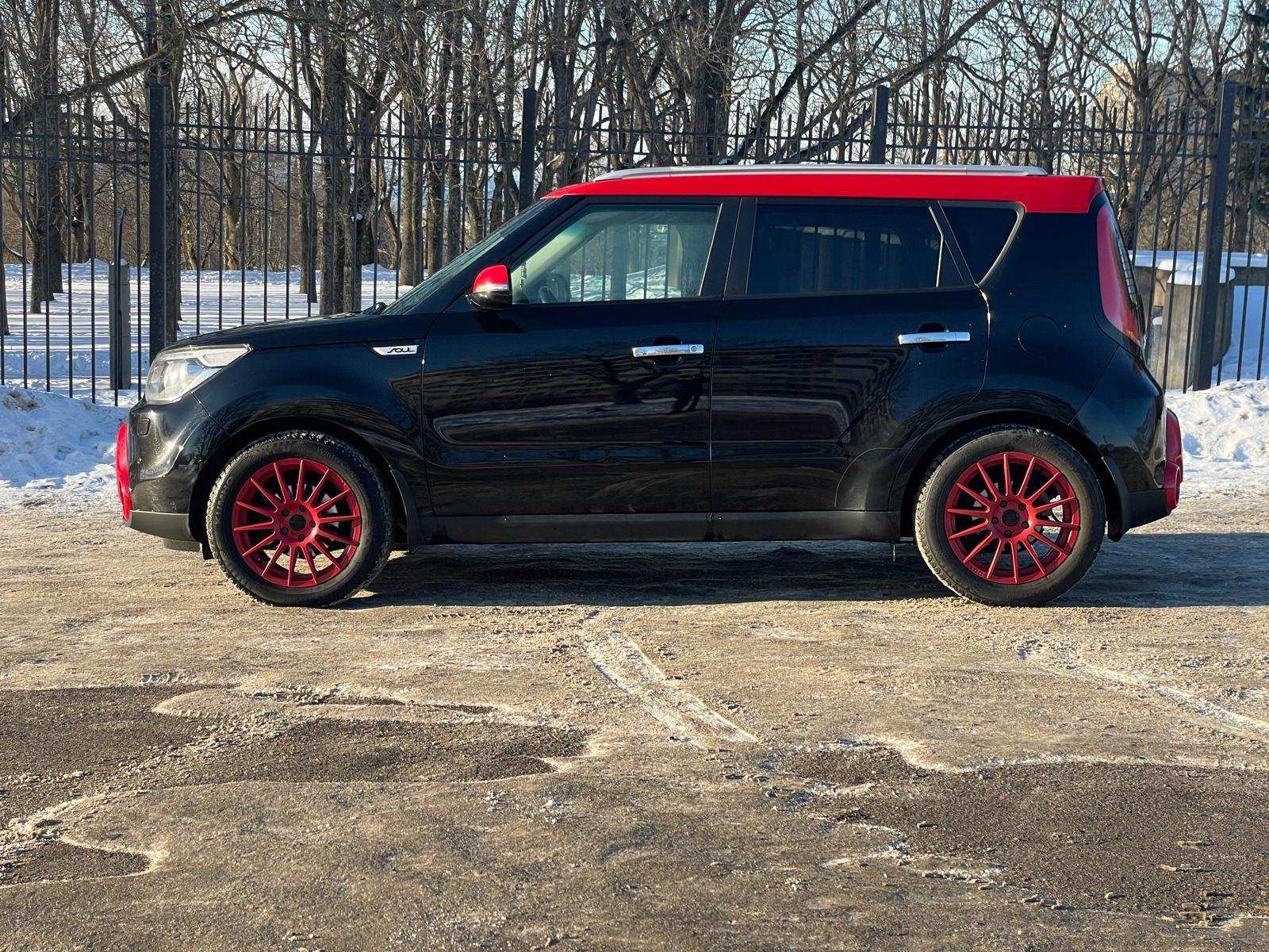 Kia Soul 2016, photo 2/16