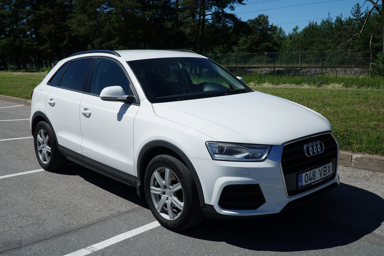 Audi Q3 2016, kuva 5/12