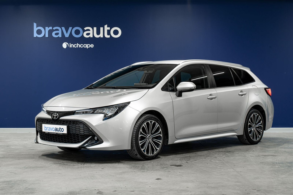 Toyota Corolla, 2019, 1.2, 85 kW, petrol, automatic, front-wheel drive