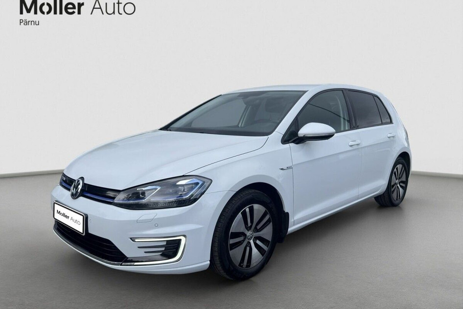 Volkswagen Golf, 2018, 100 kW, электричество, автомат, передний привод