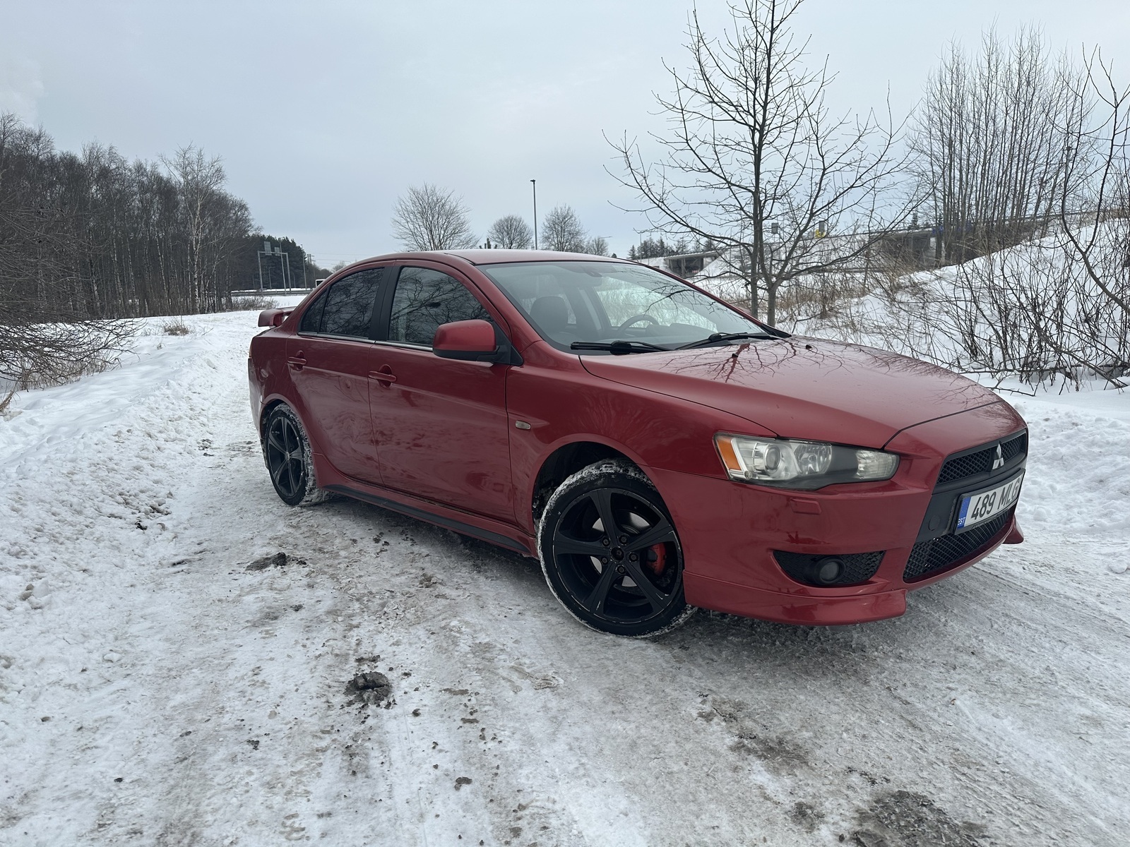 Mitsubishi Lancer 1.8
