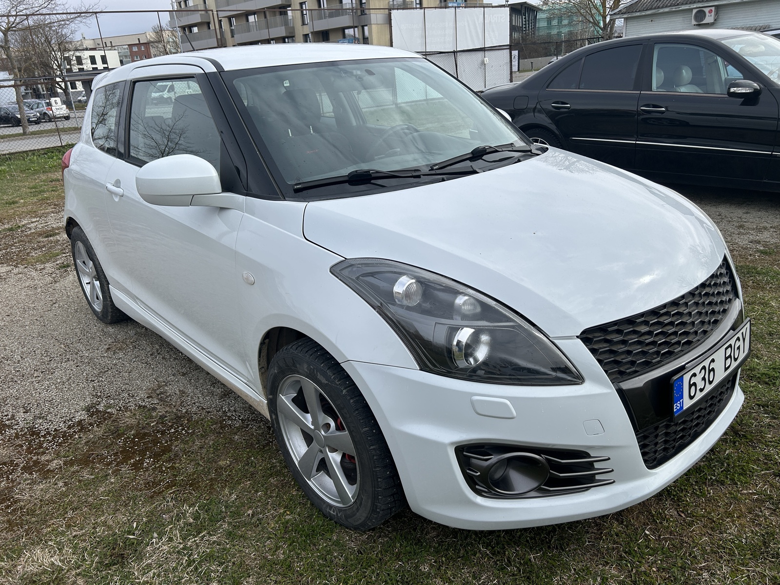Suzuki Swift 2012, photo 3/12