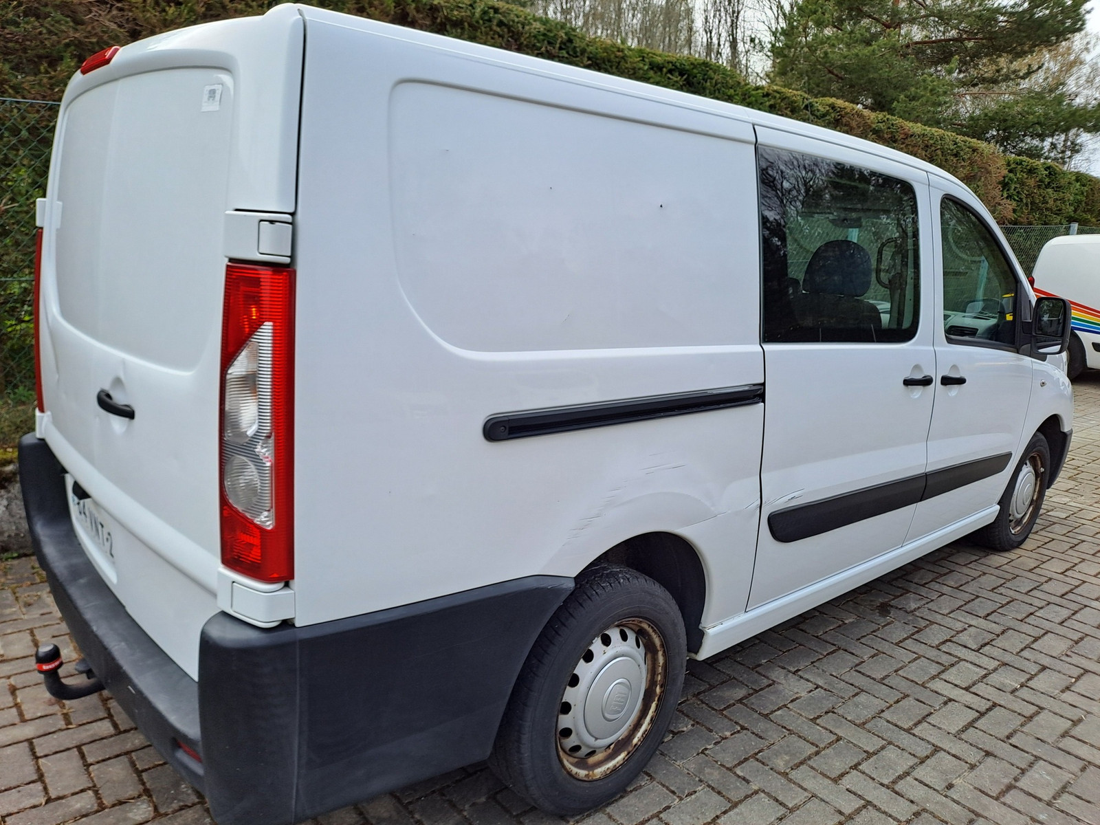 Fiat Scudo 2008, kuva 3/15