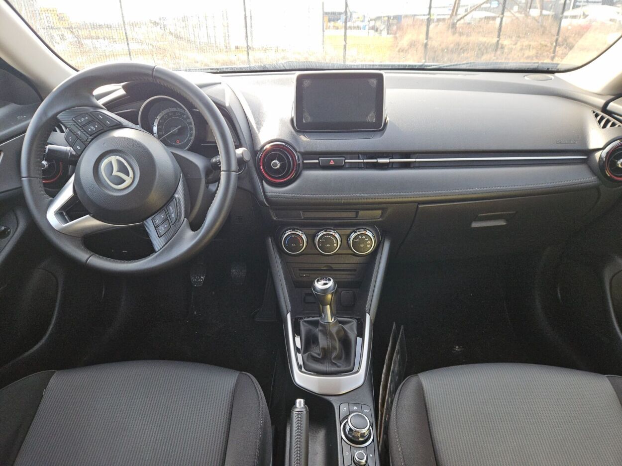 Mazda CX-3 2016, photo 5/6