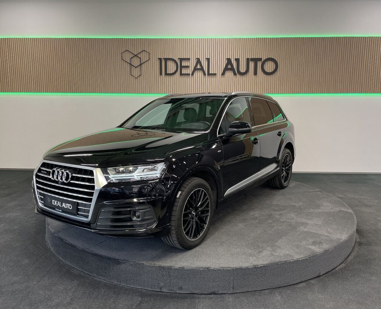 Audi Q7 Quattro S-Line 3.0 50TDI 210kW